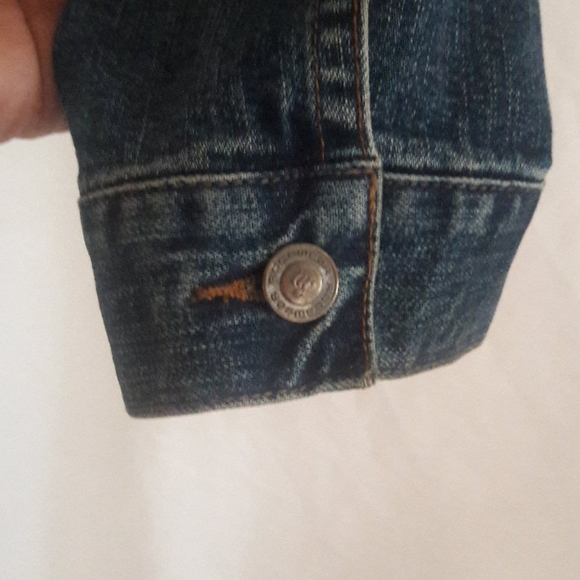 Women's Rocawear Denium Jacket - Picture 6 of 6